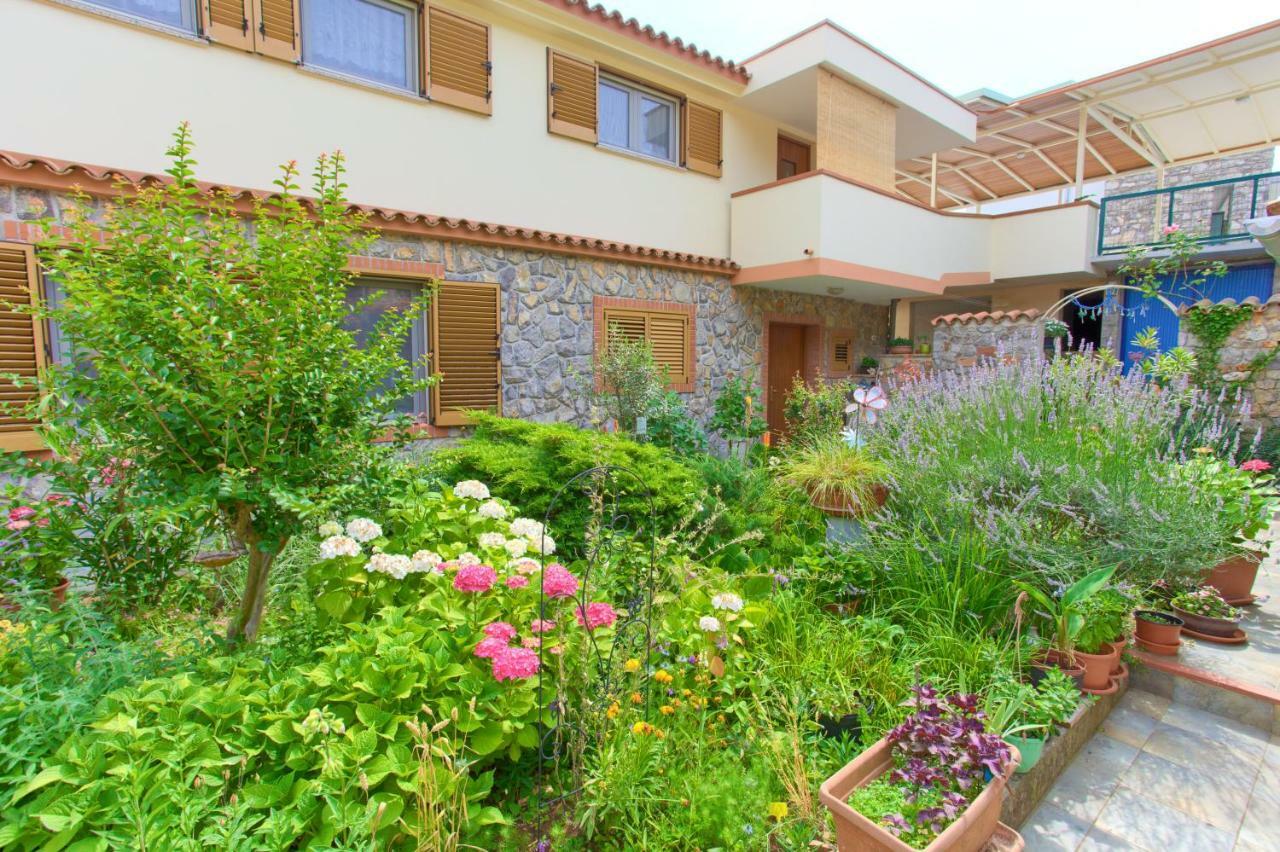 Apartments Rita Lovran Luaran gambar