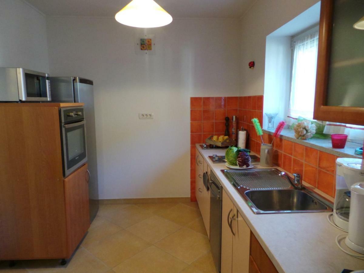 Apartments Rita Lovran Luaran gambar